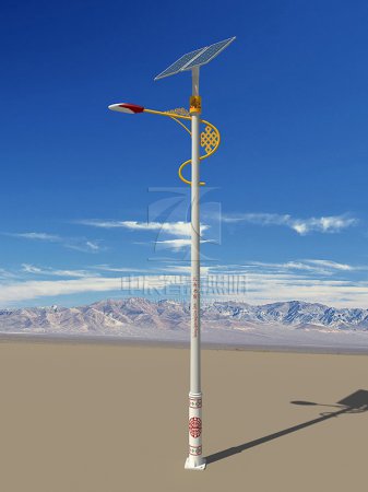 太陽能燈具系統(tǒng)的調(diào)試應注意的方面
